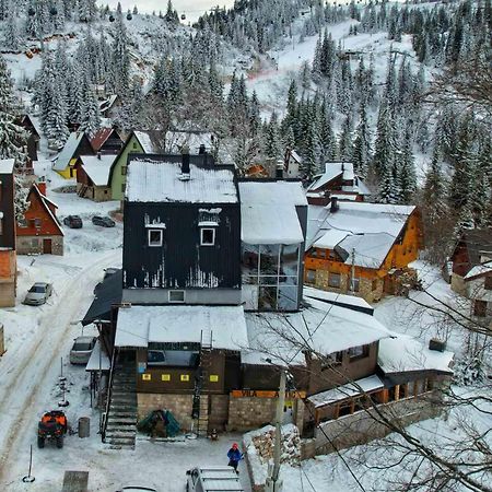 Apartments Artic Яхорина Екстер'єр фото
