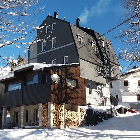 Apartments Artic Яхорина Екстер'єр фото
