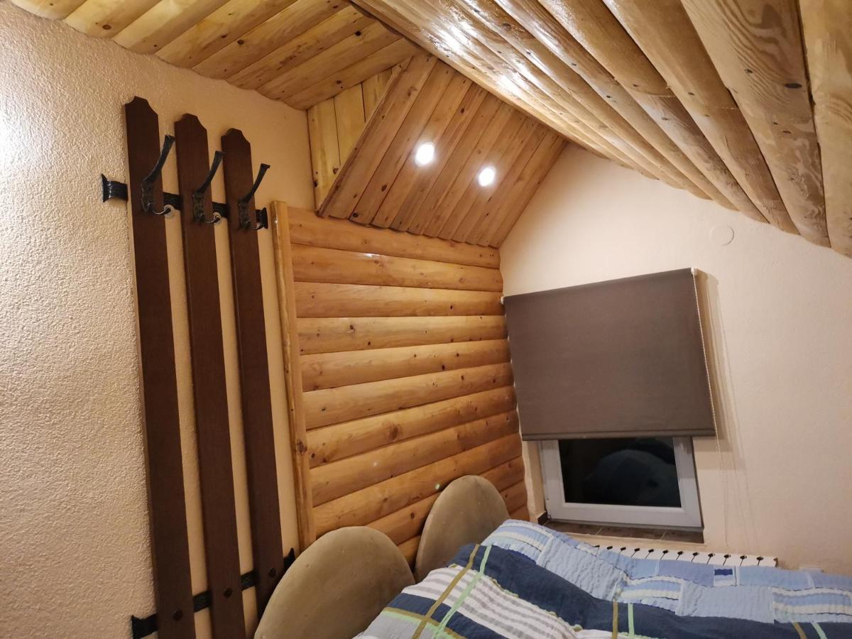 Apartments Artic Яхорина Екстер'єр фото