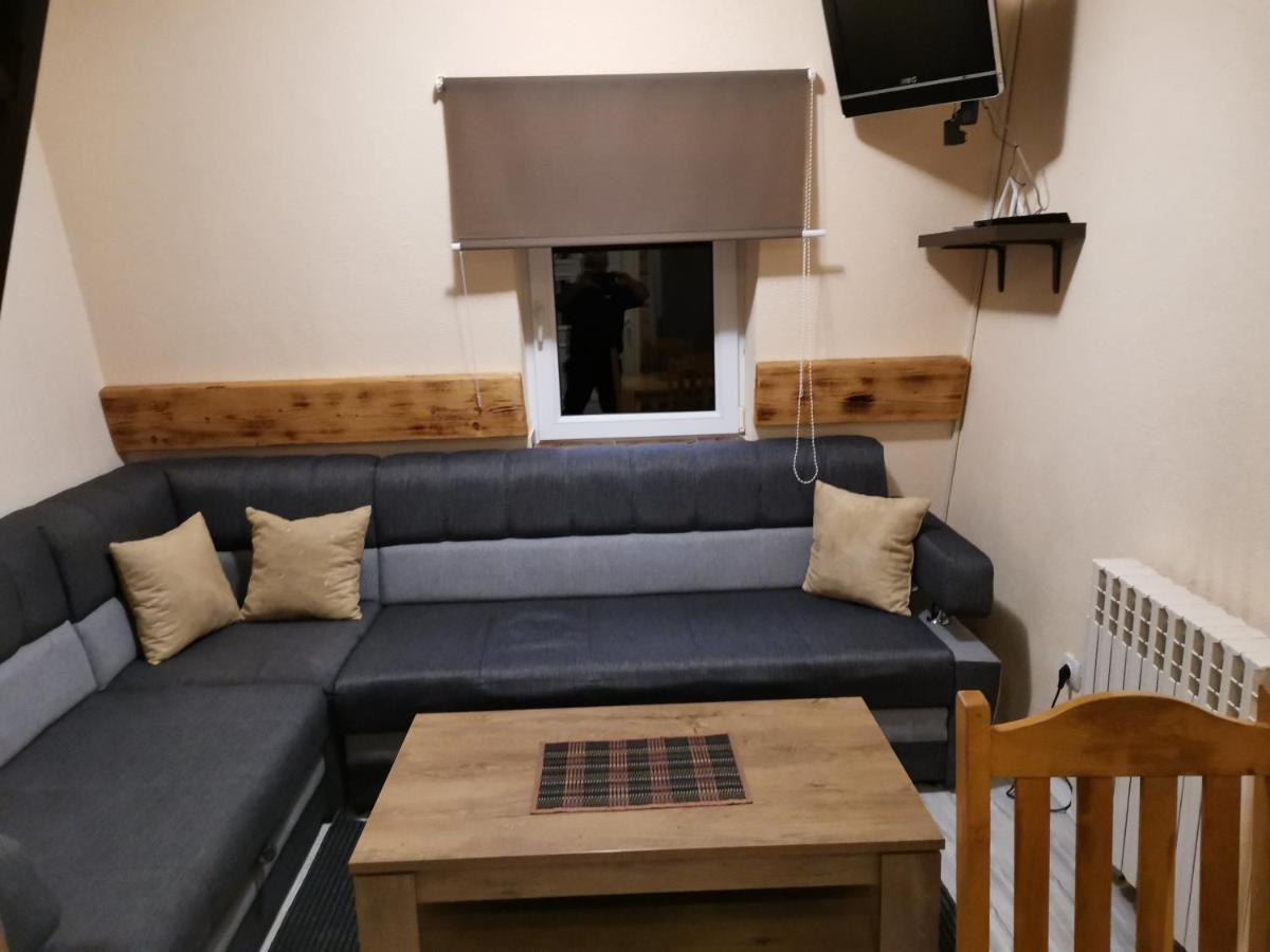 Apartments Artic Яхорина Екстер'єр фото