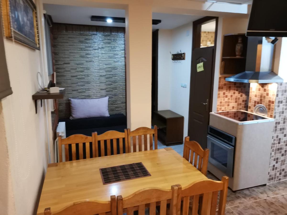 Apartments Artic Яхорина Екстер'єр фото