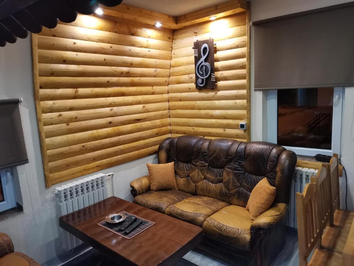 Apartments Artic Яхорина Екстер'єр фото