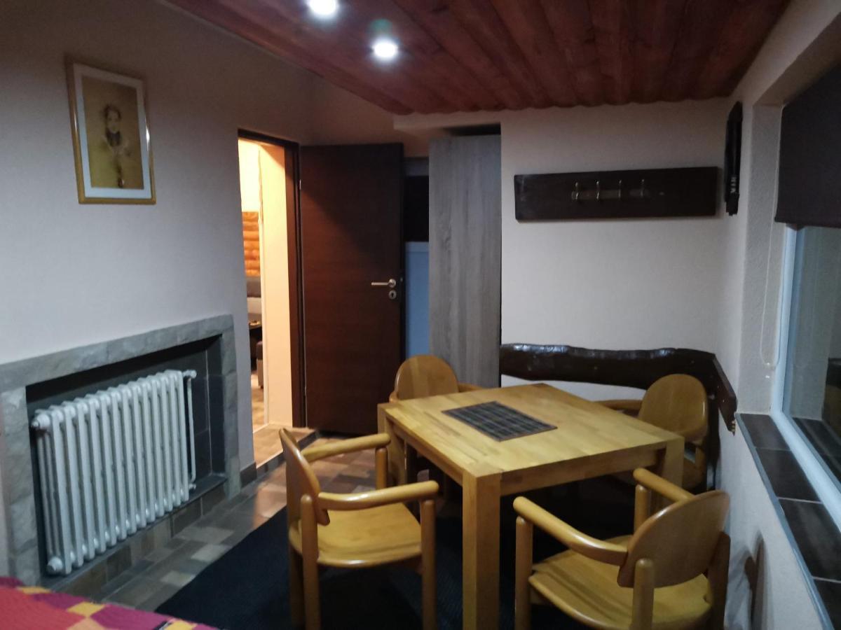 Apartments Artic Яхорина Екстер'єр фото