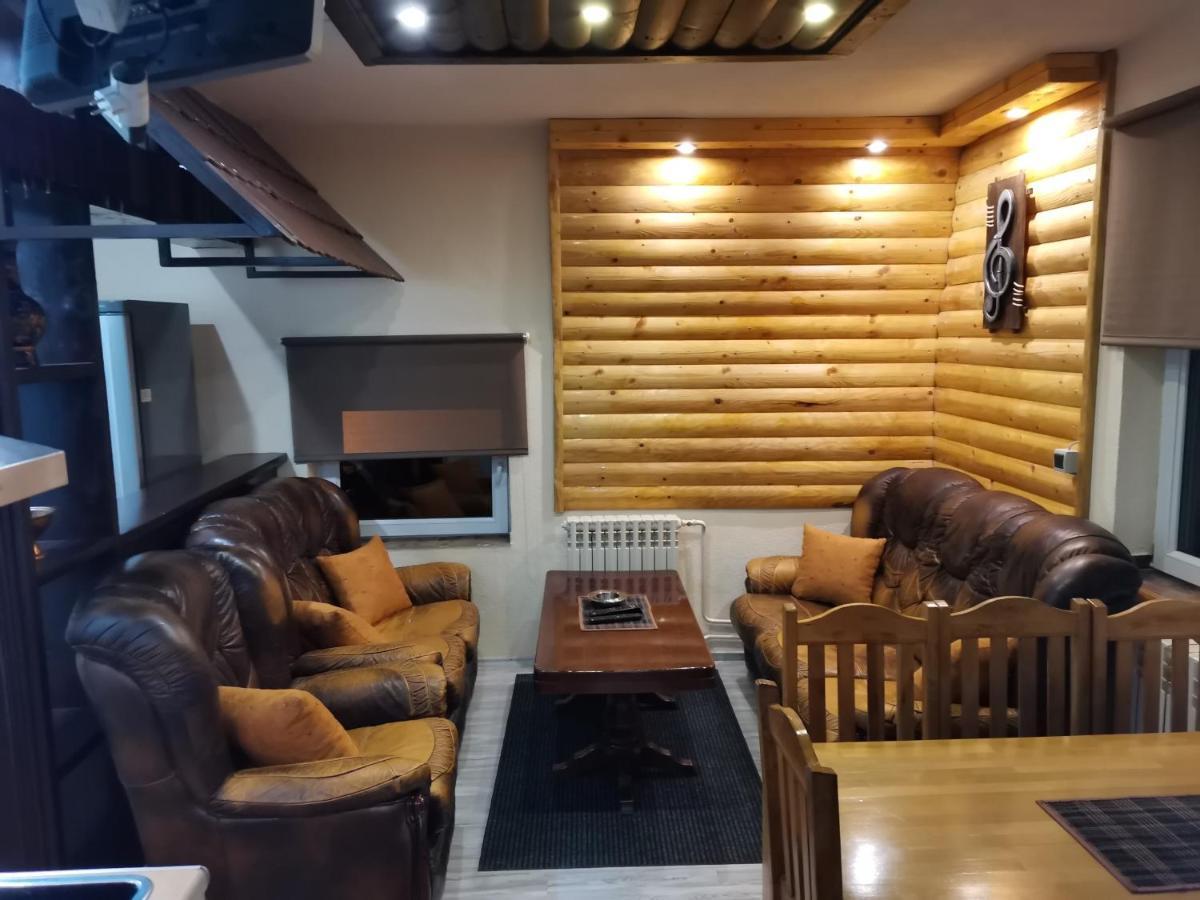 Apartments Artic Яхорина Екстер'єр фото