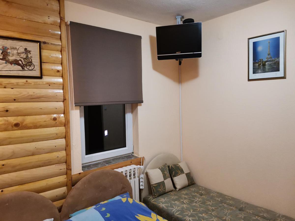 Apartments Artic Яхорина Екстер'єр фото