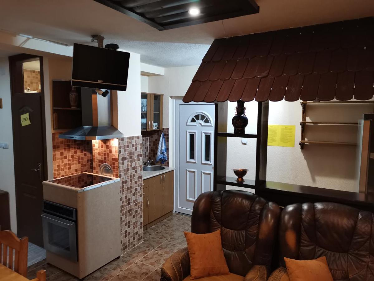 Apartments Artic Яхорина Екстер'єр фото