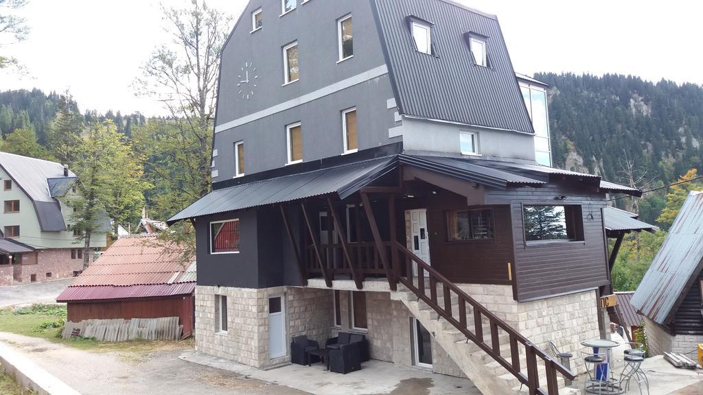 Apartments Artic Яхорина Екстер'єр фото