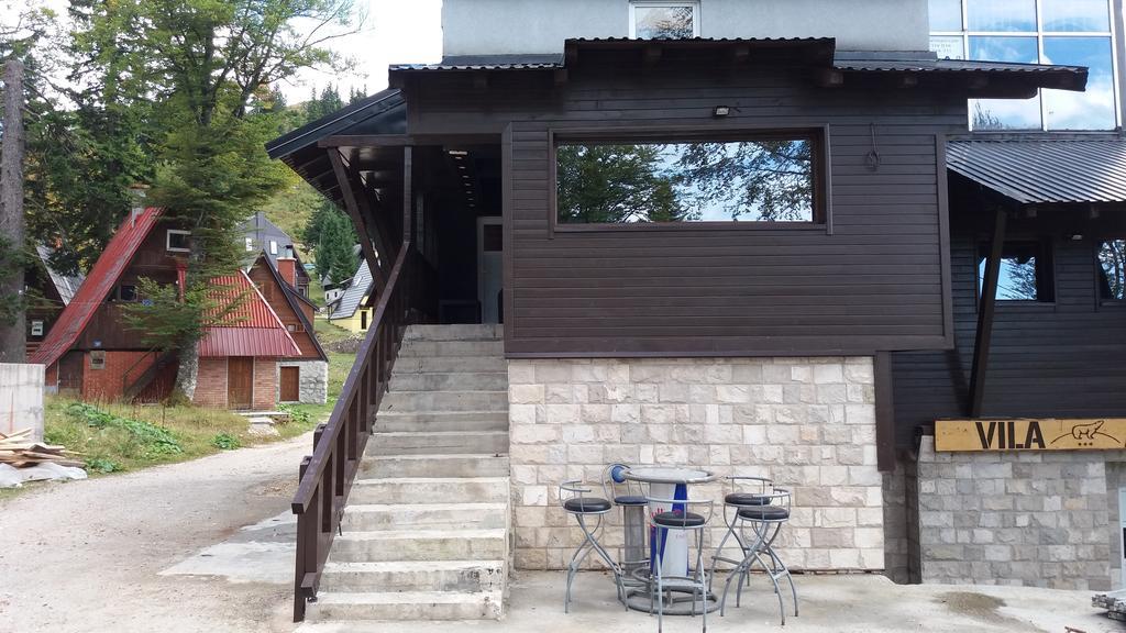 Apartments Artic Яхорина Екстер'єр фото