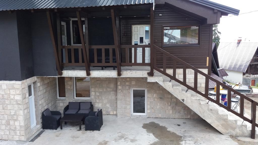 Apartments Artic Яхорина Екстер'єр фото