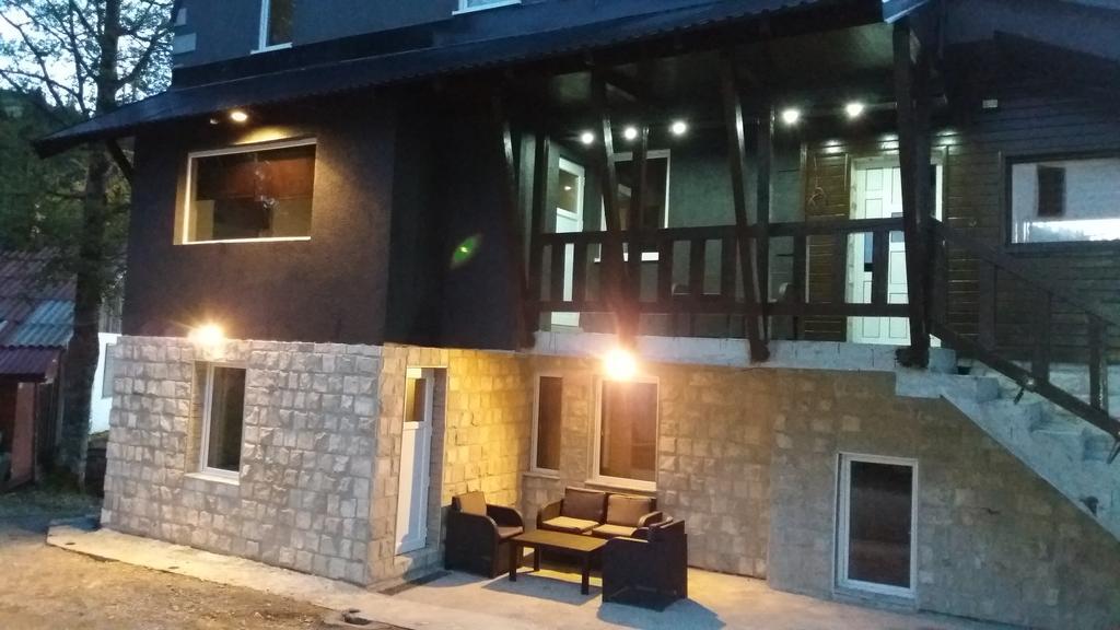 Apartments Artic Яхорина Екстер'єр фото