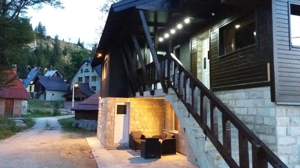 Apartments Artic Яхорина Екстер'єр фото