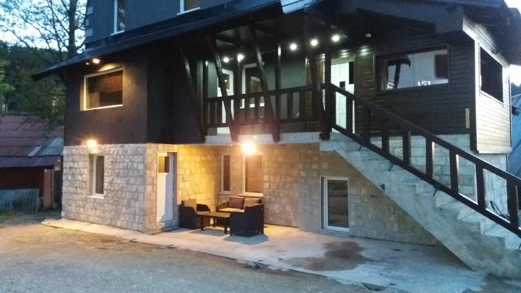 Apartments Artic Яхорина Екстер'єр фото
