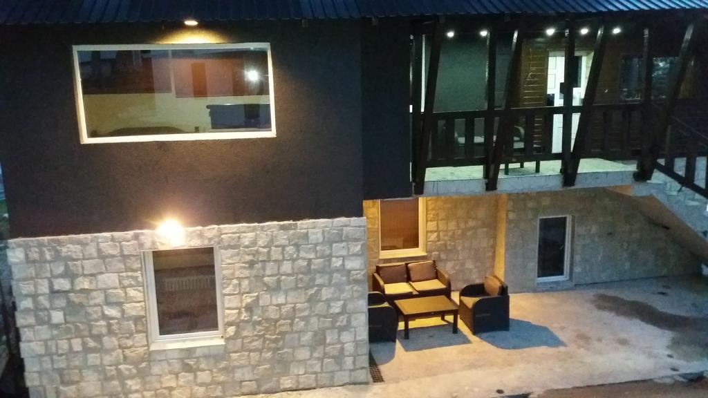 Apartments Artic Яхорина Екстер'єр фото