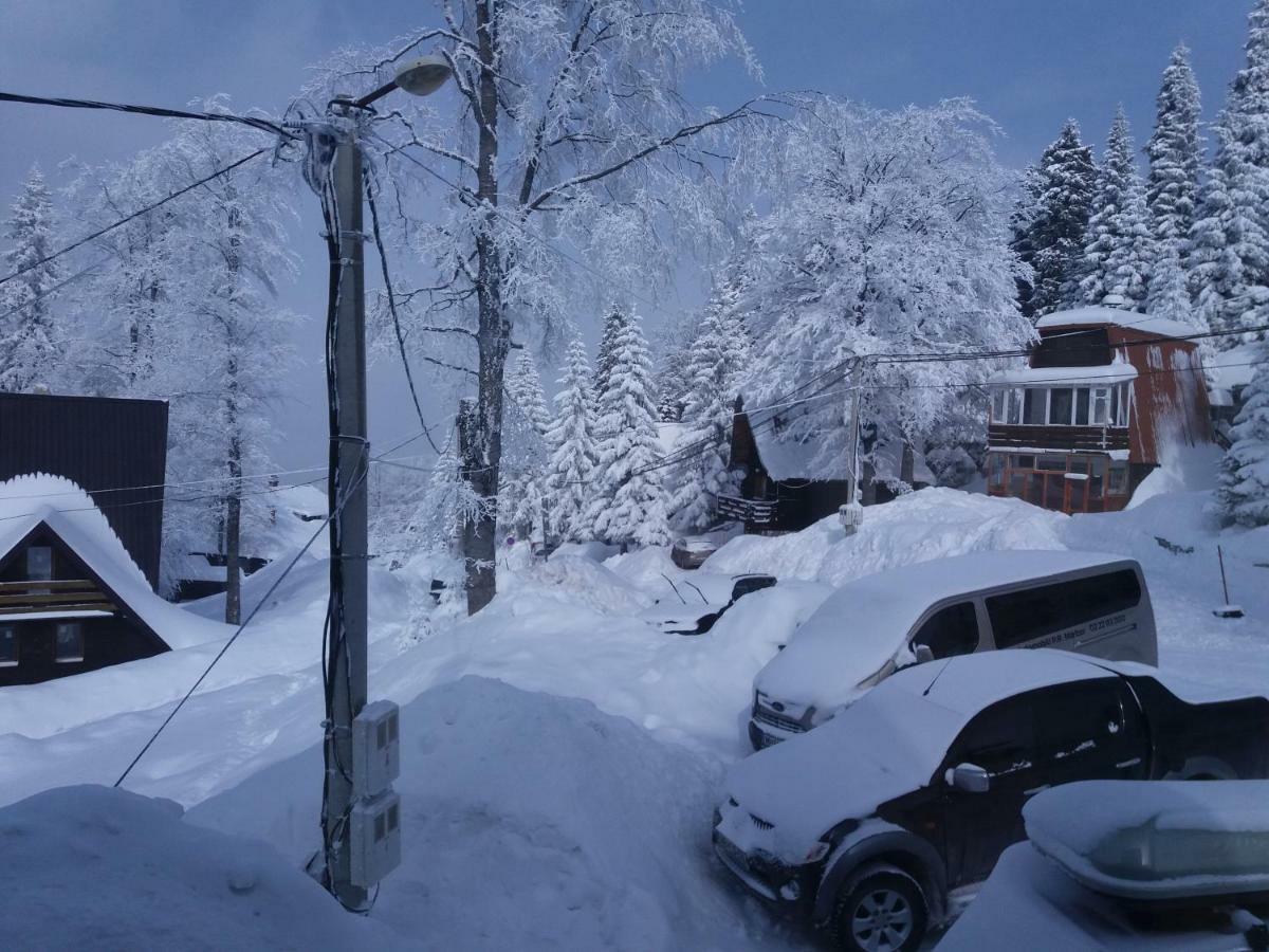 Apartments Artic Яхорина Екстер'єр фото