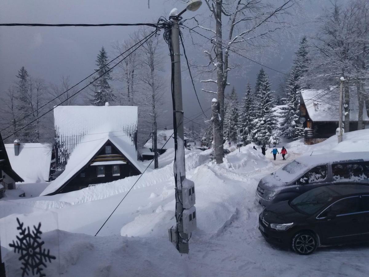 Apartments Artic Яхорина Екстер'єр фото
