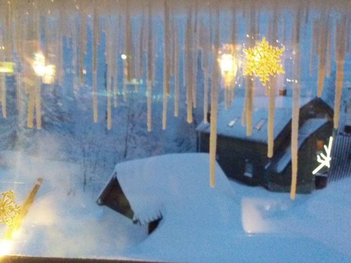 Apartments Artic Яхорина Екстер'єр фото